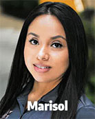 headshot of Marisol