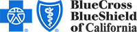 bluecross blueshield lof CA ogo